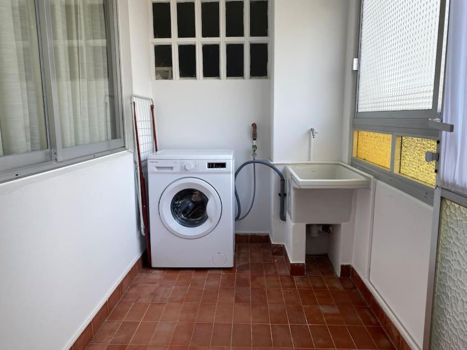 Ferienwohnung Rio, Mar Y Montana Puentedeume Exterior foto